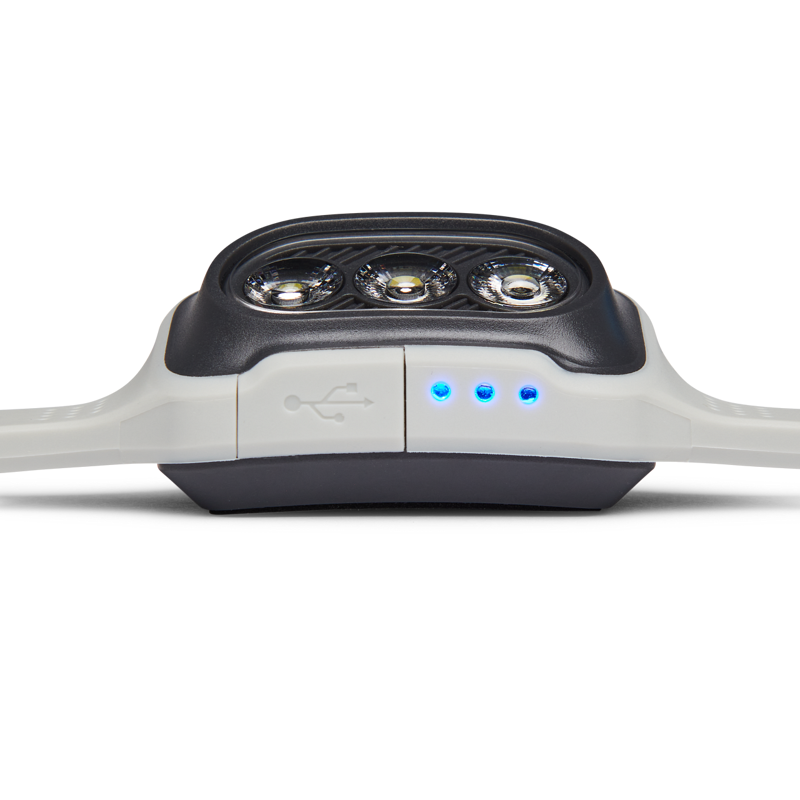 Black Diamond Deploy 325-R Headtorch Alloy-4